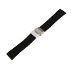  22 Mm Silicone Watch Strap 22mm Straps for Men Waterproof Band