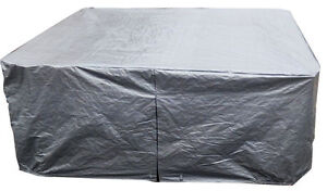 Hot Tub protection Bag, Winter Weather Proof Spa Cover hottubs tubs