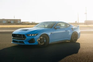 Muelles reductores Roush para Ford Mustang EcoBoost 2015-2025 con amortiguación MagneRid - Imagen 1 de 5