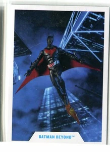 Tarjeta coleccionable McFarlane DC Multiverse Batman Beyond de figura de acción - Imagen 1 de 1