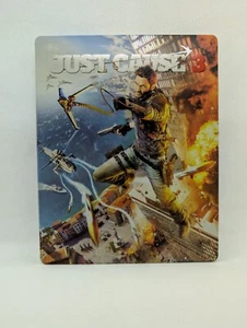 Sony Playstation 4 - JUST CAUSE 3 | DAY ONE EDITION | Sehr guter Zustand - Bild 1 von 6