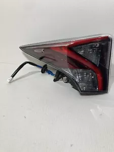2016 - 2018 Toyota Prius Driver LH Tail Light LED OEM - Picture 1 of 4