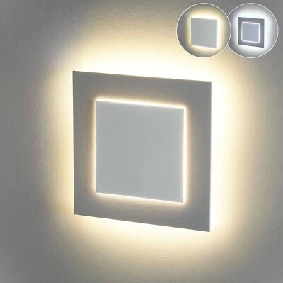 Treppenbeleuchtung Wandeinbaustrahler LED Stufenlicht Treppenlicht für UP-Dose - Bild 1 von 4