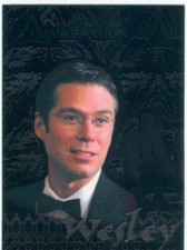 Angel Season 3 Triangulation Chase Card TR4