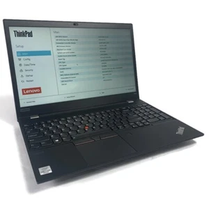 Lenovo ThinkPad P15s G1 15.6" QC i7-10610U 1.8GHz 32GB 512GB NVMe SSD - No OS - Picture 1 of 7