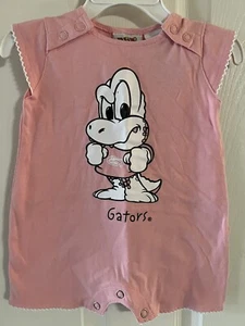 MAMELUCO CON VOLANTES ROSAS FLORIDA CATOR NIÑAS 3/6M 3/6 MESES ¡TAN LINDO!! - Imagen 1 de 5