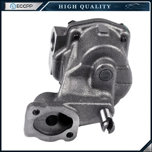 Engine Oil Pump M155HV High Volume High Pressure For Chevy SBC 283-400 - Picture 1 of 11