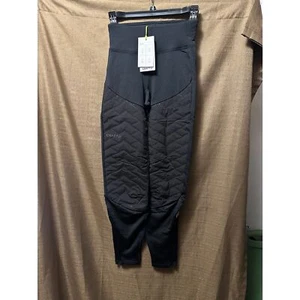 NWT Craft Women's ADV Subz Tights 3 Black Size XS Black Sports Wear - Picture 1 of 10
