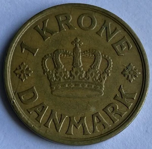 Dänemark 1 Krone 1941 (KM#824) - Bild 1 von 4