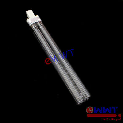 Replacement 11W G23 2-Pin UV Light Bulb For SunSun Grech CPF-250 Filter ZVQU463 • 11.18€