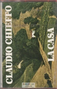 CLAUDIO CHIEFFO, LA CASA - DIPK 73, MUSICASSETTA STEREO 7 - Picture 1 of 1