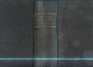 ANNIE S SWAN'S MAGAZINE , THE WOMAN AT HOME , BOUND COPY , 1902 , over 500 pages - Picture 1 of 4
