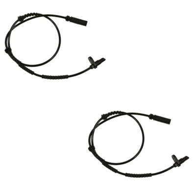 2X Sensor de velocidad de rueda ABS delantero izquierdo derecho para BMW ALPINA B6 B7 B7L 34526784902 Foto 1 de 4