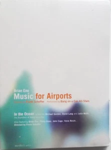 Brian Eno – Music For Airports / In The Ocean - DVD - Picture 1 of 2
