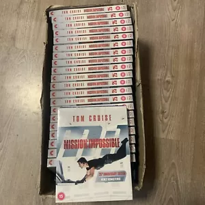 25 × WHOLESALE - JOB LOT - MISSION IMPOSSIBLE - BLU RAY - BRAND NEW SEALED - Picture 1 of 1