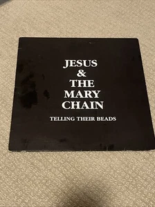 JESUS & The MARY CHAIN Telling Their Beads Live In Deventer Netherlands Vinyl LP - Picture 1 of 24