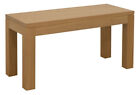 Amsterdam Solid Timber Bench 90 X 35 Cm (natural) Centrum Furniture