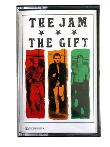 The Jam - The Gift - Cassette Tape POLDC5055 - Picture 1 of 2