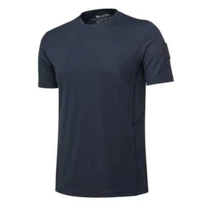 Beretta Target Tee Ebony XL, Quick Dry, Breathable Mesh (TS572T226109ORXL) - Picture 1 of 4
