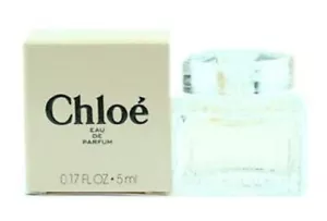 CHLOE EAU DE PARFUM by Parfums Chloe 0.17 oz/5ml Eau de Parfum Mini Women NIB - Picture 1 of 1