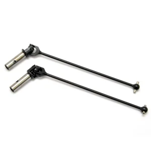 NEW HoBao Rear CVD Shaft Set (2) for 1/8 Hyper SST Electric/Nitro FREE US SHIP - Picture 1 of 1