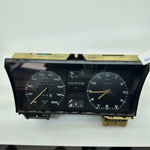 Vw volkswagen  golf mk2 speedometer instrument cluster 191919033 6160432130 - Bild 1 von 11
