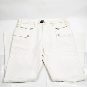 Versace Pants Mens Cotton, Wool, Polyester 4151170 - Picture 1 of 11