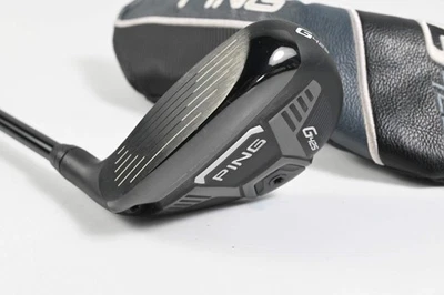 Left Hand Ping G425 #3 Hybrid / 19 Degree / Stiff Flex Tensei CK Orange 80 Shaft - Image 1 of 4