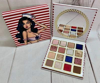 NEW in Box Kylie Jenner Cosmetics Sailor Eyeshadow Palette Guaranteed Authentic! - Image 1 of 4