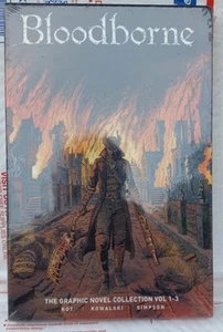Bloodborne: 1-3 Slipcase Set (Graphic Novel) -- Ales Kot - Paperback - Picture 1 of 2