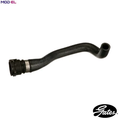 HEATER HOSE 02-1617 FOR BMW M43B19 1.9L M43B16 1.6L 4cyl 3 E46 - Image 1 of 4