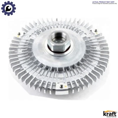 CLUTCH RADIATOR FAN 1572547 FOR BMW 8/E31 M60B30 3.0L M62B35 3.5L M62B44 4.4L - Image 1 of 4