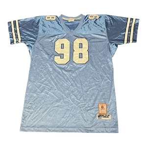 Camiseta Lawrence Taylor #98 North Carolina Tar Heels Talla 56 Gridiron Greats - Imagen 1 de 6