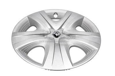 Original Radkappe 16-Zoll für Renault Captur Clio IV 403150370R - Bild 1 von 4