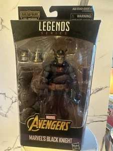 Avengers Marvel Legends Series Black Knight 6" Inch Actionfigur - Bild 1 von 6
