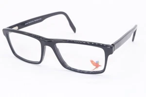 MAUI JIM MJO 2117 02 BLACK AUTHENTIC DESIGNER EYEGLASSES 54-17 - Picture 1 of 4