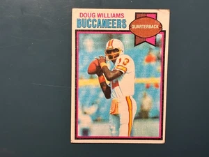 1979 Topps - Doug Williams #48 (RC) - Foto 1 di 2