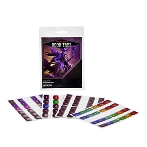 WizKids (WZK89201) D&D Book Tabs: Dungeon Master's Guide - Picture 1 of 3