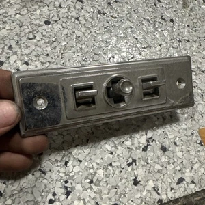 69 70 71 72 73 74 75 76 Cadillac 6 vías 60/40 50/50 interruptor de asiento eléctrico dividido derecho - Imagen 1 de 6