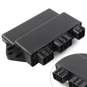 High Performance CDI Box For Yamaha YFM 350 Bruin 2x4 4x4 2004 2005 2006 Black - Picture 1 of 11