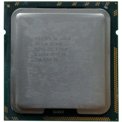 PC CPU Pga604 Intel Xeon 2666dp 2.66ghz Sl6vmpga 604 Processor S Refurbished - Image 1 of 2
