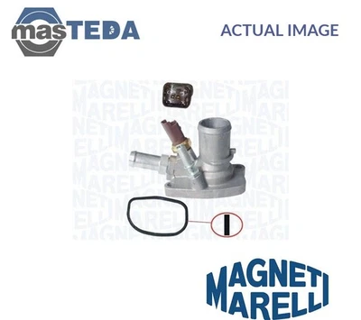 352317100460 ENGINE COOLANT THERMOSTAT MAGNETI MARELLI FOR FIAT PUNTO,PANDA - Image 1 of 4