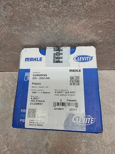 Mahle Piston 224-3354.040 - Bild 1 von 1