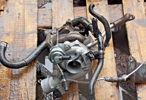 2009-2013 MAZDA 3 6 TURBO CHARGER K0422-582 - Picture 1 of 6