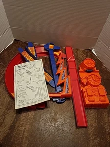 Vintage Hot Wheels Power Loop Track Parts Only 1993 - Bild 1 von 8