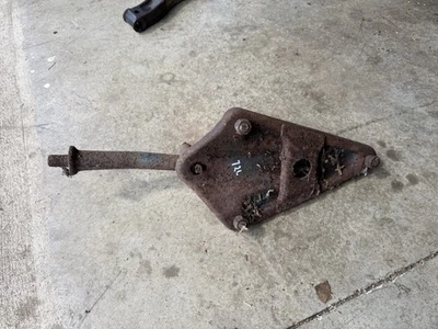 Camión Ford 1936 1937 porta neumáticos de repuesto camioneta original de 1/2 tonelada Foto 1 de 4