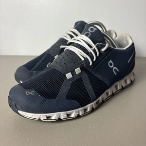 Scarpe da corsa On Cloud 5 uomo blu navy notte taglia 8 - Foto 1 di 9