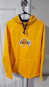 Herren Fanatics Branded Los Angeles Lakers Pullover Hoodie - Bild 1 von 6
