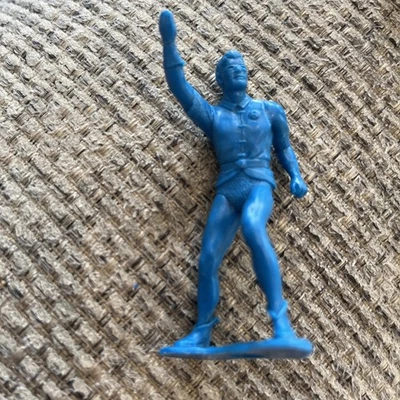 Original Robin Figure 1966 Ideal Justice League Playset  - Image 1 of 3