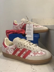 Adidas Samba Liberty London Better Scarlet - 38 EU - JR8841 π FAST SHIP - NEW β
- Foto 1 di 12